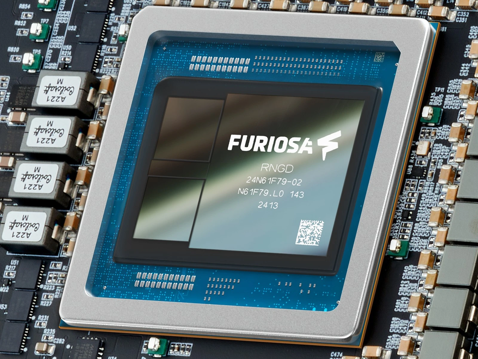 ���� FuriosaAI �������� 2 ��� RNGD оƬ���ƻ�����˲�˫�첢��