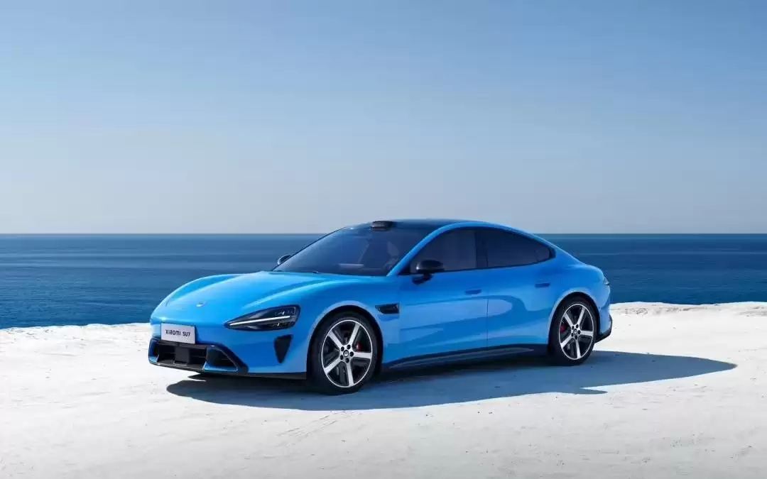 ��һ��С��SU7 Max��ս�㽭����������ȫ��ԭƬ����