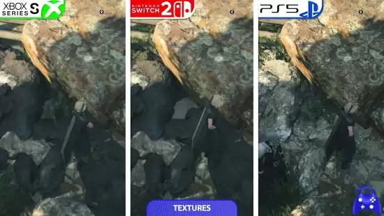 PS5��ǿ!��FF7��������ƽ̨�Ա� XSS���ֿ������Ѽ�