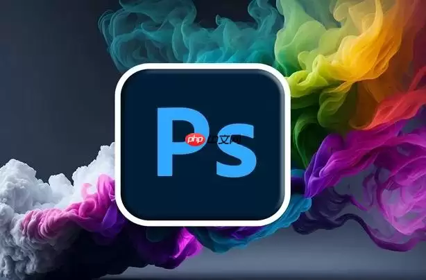 Photoshop��ôʹ�ý��乤��_��������뾶�򽥱�ɫ����䡿