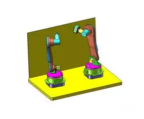 C4D����ö��ӽ�ģ�Ͷ�����
