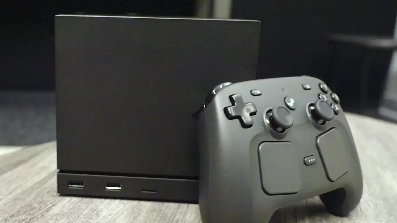 Valve ����׼�����Ƴ� Steam Machine ����