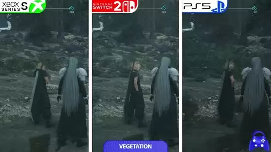 PS5��ǿ!��FF7��������ƽ̨�Ա� XSS���ֿ������Ѽ�