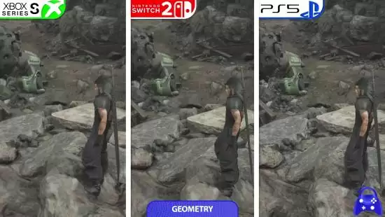 PS5��ǿ!��FF7��������ƽ̨�Ա� XSS���ֿ������Ѽ�