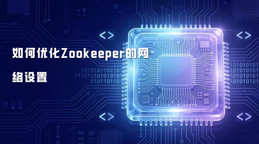 �Ż�Zookeeper�������õķ����뼼��