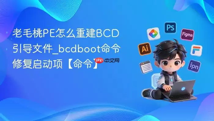 ��ë��PE��ô�ؽ�BCD�����ļ�_bcdboot�����޸���������