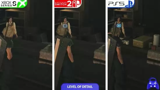 PS5��ǿ!��FF7��������ƽ̨�Ա� XSS���ֿ������Ѽ�