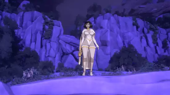 ������·ҡҡ�λΣ���ѩ�������Ρ�Swords & Slippers���ٷ�������Ƭ