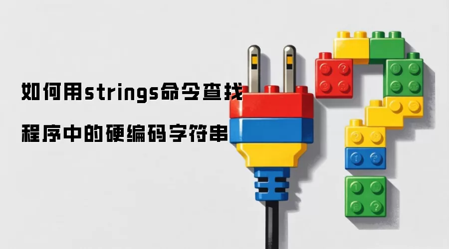 �����strings������ҳ����е�Ӳ�����ַ���