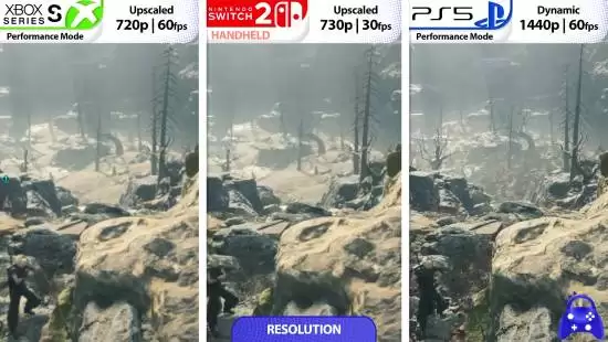 PS5��ǿ!��FF7��������ƽ̨�Ա� XSS���ֿ������Ѽ�