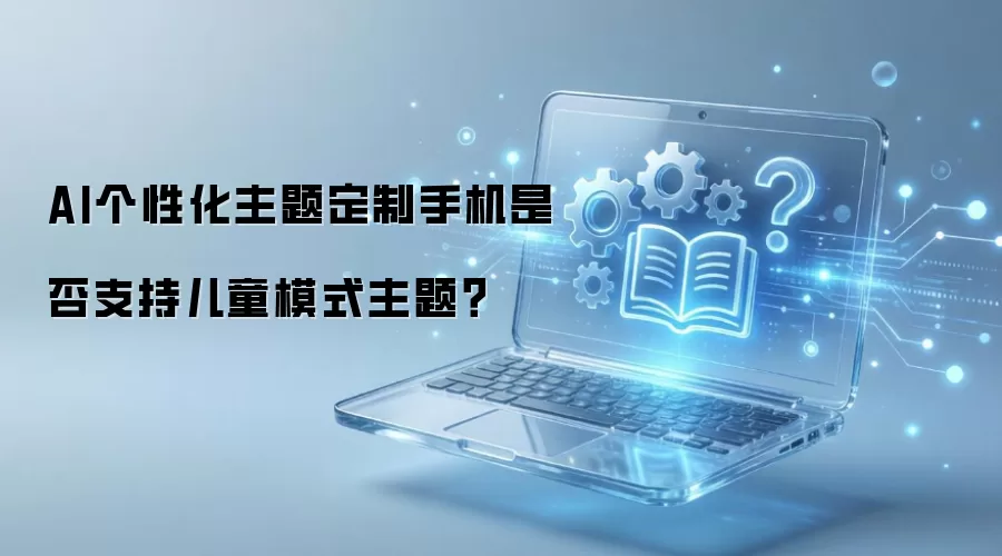 AI���Ի����ⶨ���ֻ��Ƿ�֧�ֶ�ͯģʽ���⣿