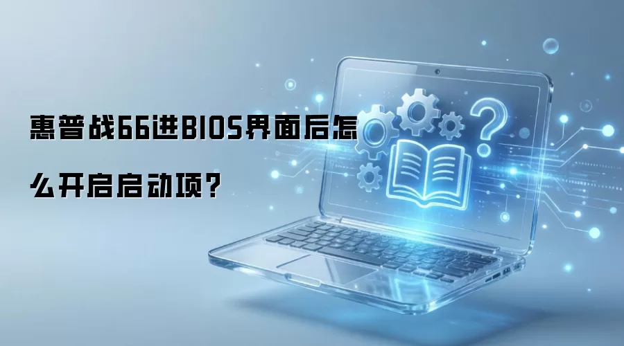 ����ս66��BIOS�������ô���������