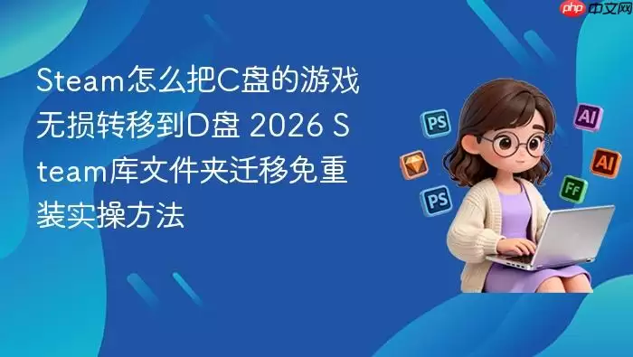 Steam��ô��C�̵���Ϸ����ת�Ƶ�D�� 2026 Steam���ļ���Ǩ������װʵ�ٷ���