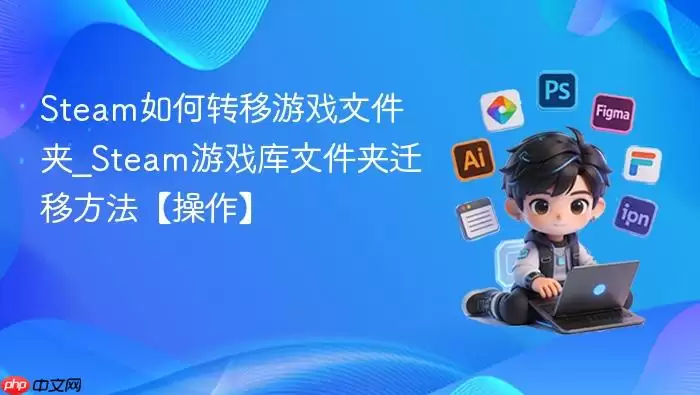 Steam���ת����Ϸ�ļ���_Steam��Ϸ���ļ���Ǩ�Ʒ�����������