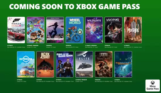 XGPȫ�������㱬�ˣ�SteamԸ����ǰ����������