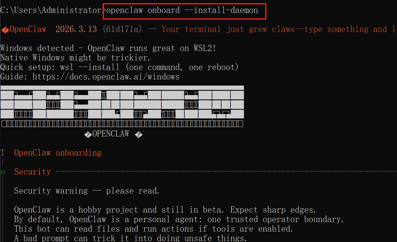 Windows��װOpenClaw�����̳� - ��ϸ����һѧ�ͻ�