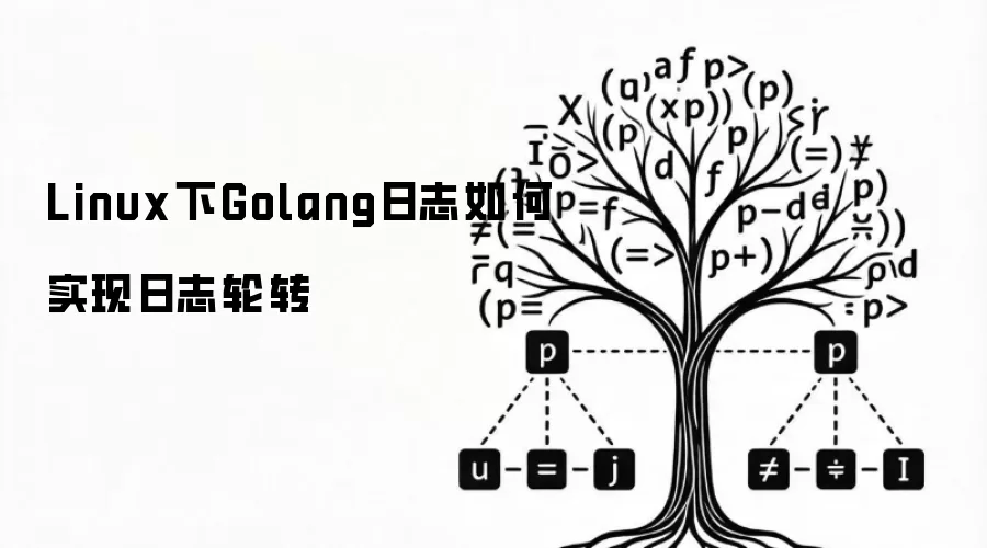 Linux��Golang��־��תʵ�ַ������