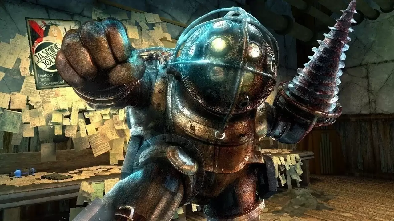 Take-Two CEO̹�Զԡ�BioShock 4���������ʧ��