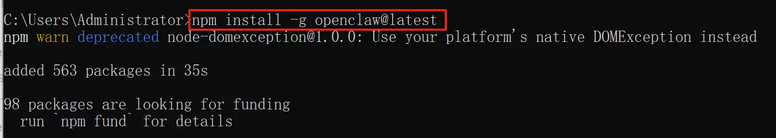 Windows��װOpenClaw�����̳� - ��ϸ����һѧ�ͻ�