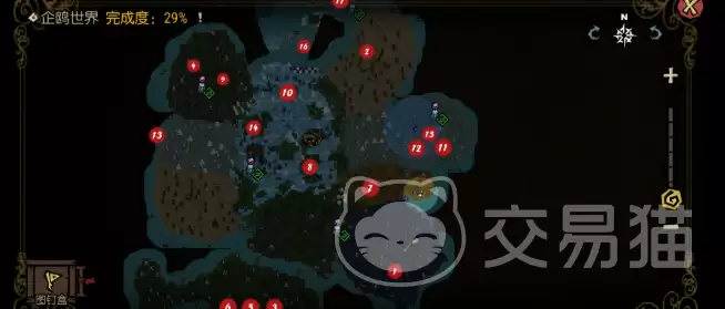 ������Ұ��쵺ȫ����λ�õ�ͼ����