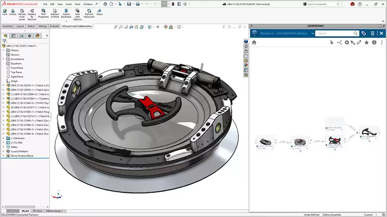 SolidWorks 2020�¹���ȫ�������ʮ���������