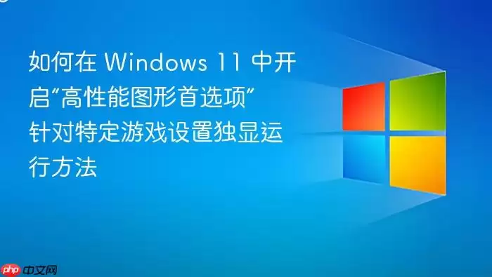 Windows 11 ������ͼ����ѡ�����ý̳̣�ָ����Ϸ��������