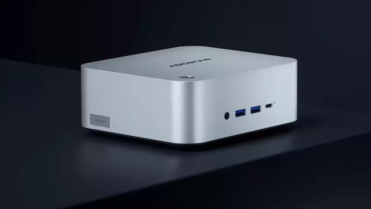 Aoostar����7������������ ��32GB�ڴ�USB4�ӿ���314��Ԫ
