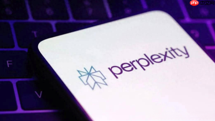 Perplexity AI��Ŀ���̲������ܽ�ģ������ָ��