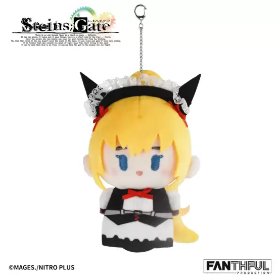 FANTHFUL�Ƴ���STEINS;GATE��������Ȩ�ܱ�ϵ��