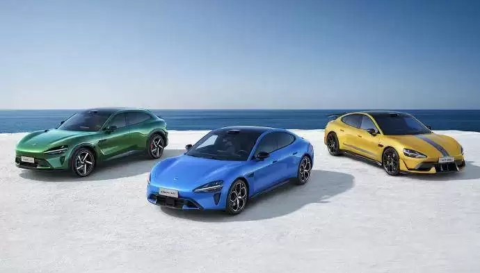 С��SU7������8����������������ʵ����