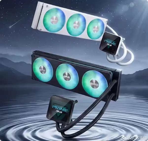 ��˶PRIME��ʦ2��360 ARGB LCDˮ������ 799Ԫ��������������ˮ��