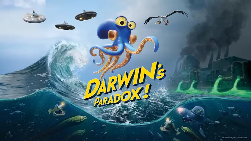 ��Darwin's Paradox!��Steam�������������·���