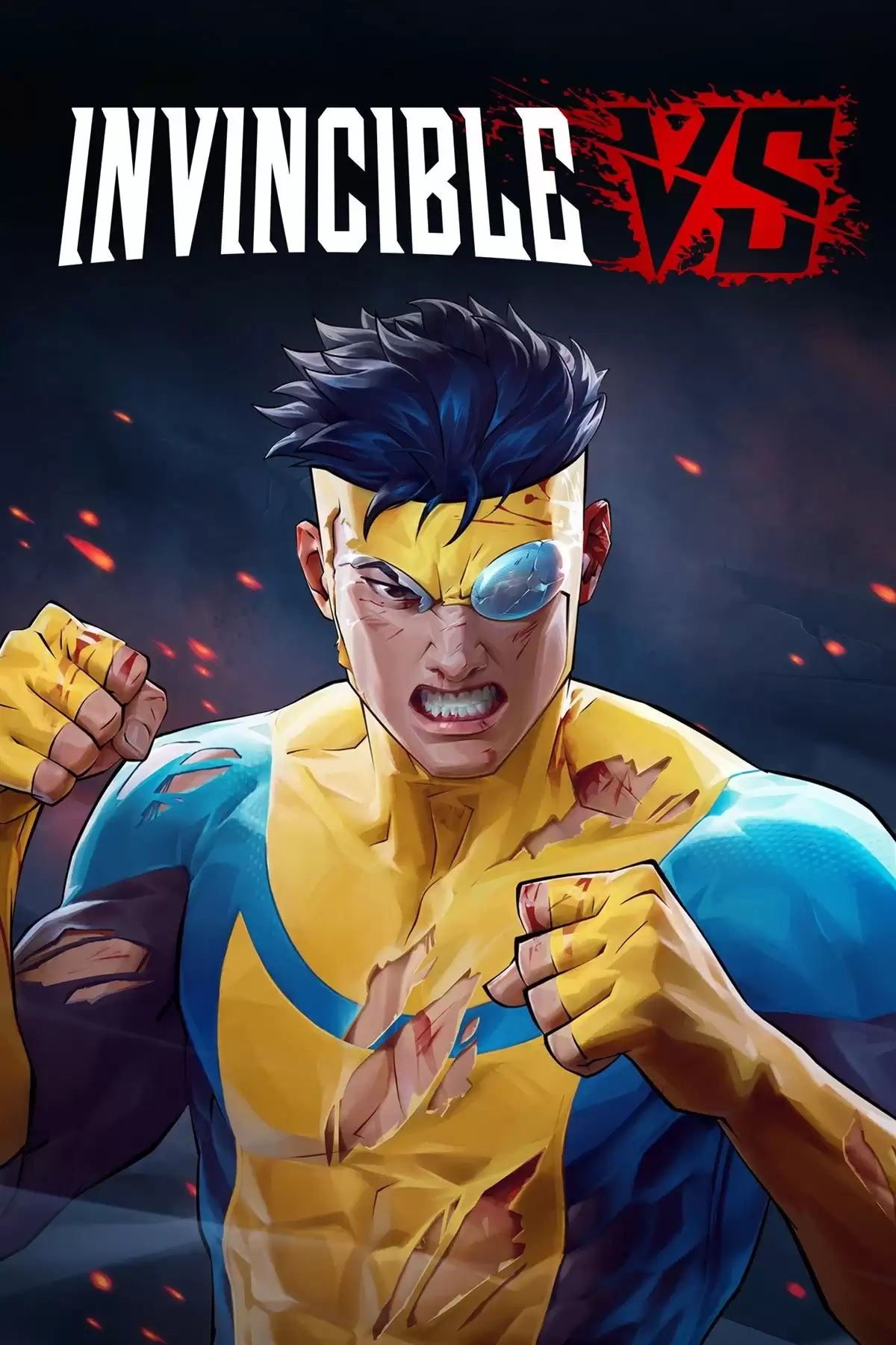 ��Invincible VS�������̻�Ӧ����й¶ ������Ϸ�����ع�