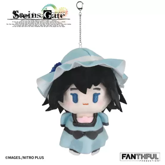 FANTHFUL�Ƴ���STEINS;GATE��������Ȩ�ܱ�ϵ��