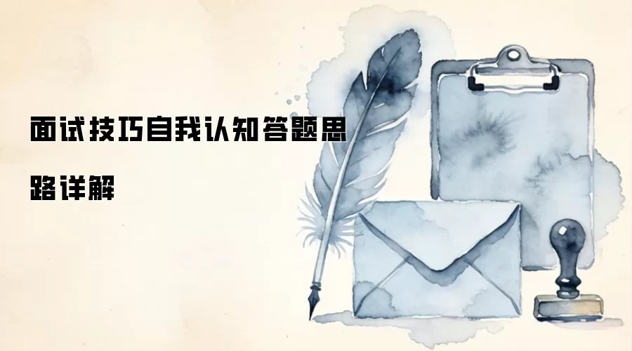 ���Լ���������֪����˼·���