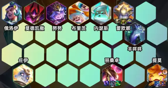 金铲铲之战S17赌狗阵容推荐:一费卡强势上分攻略 金铲铲之战S17赌狗阵容推荐:一费卡强势上分攻略