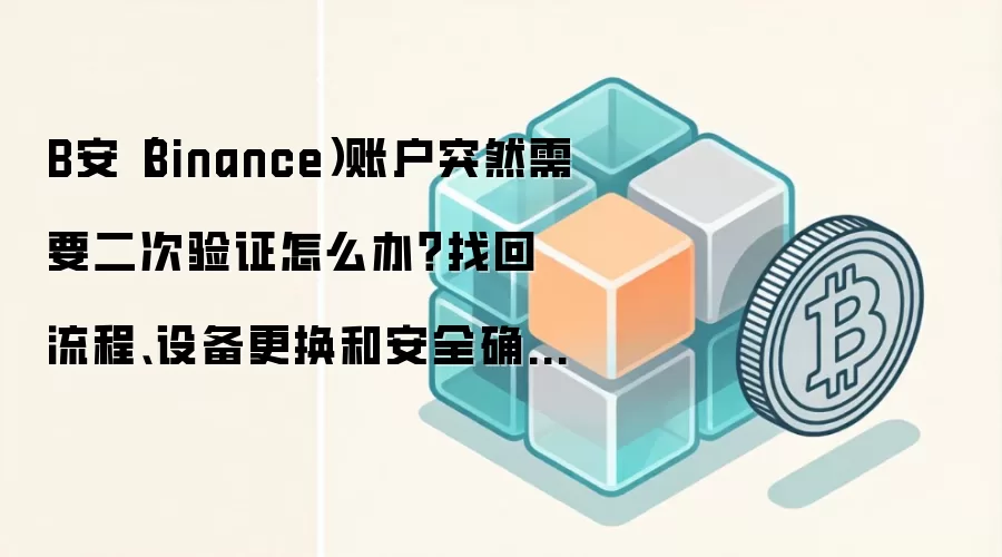 Binance�˻�������֤��ô�죿�һ��������豸����ָ��