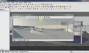 SketchUp��ģ���Ӵ�¥�̳�