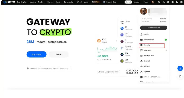 Gate.io��׿��v6.2.0�ٷ�����