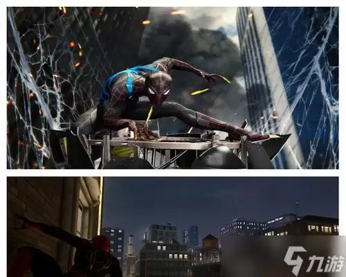 PS4֩�������м��� ����֩����ս�����н�ѧ