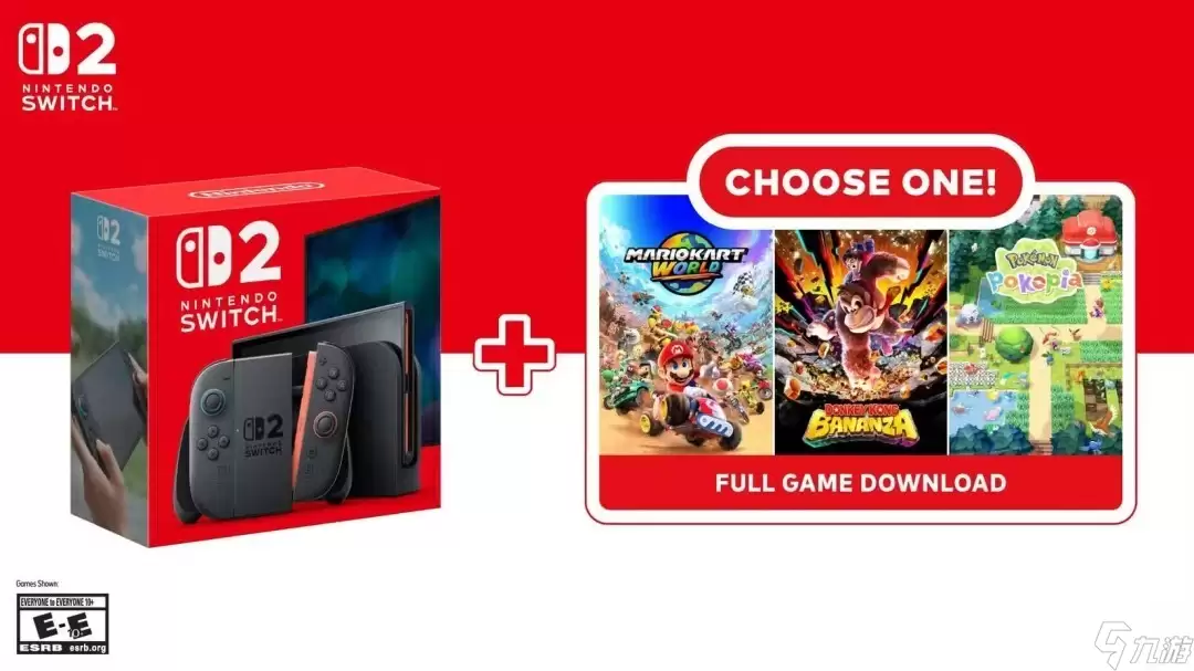 ������Switch2ͬ����װ9���Ǽ� 499��Ԫ����ѡ��Ϸ
