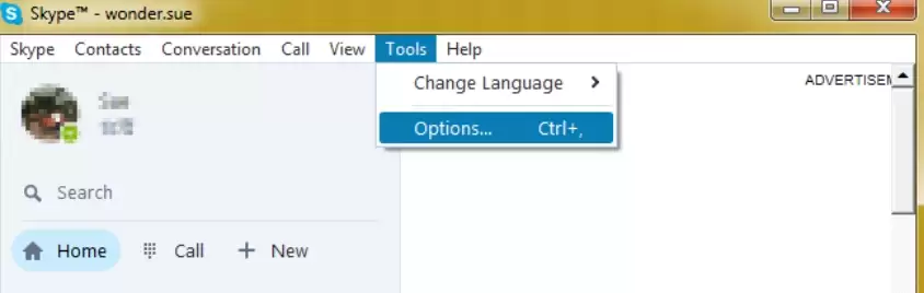 Skypeɾ���Է������¼�̳�