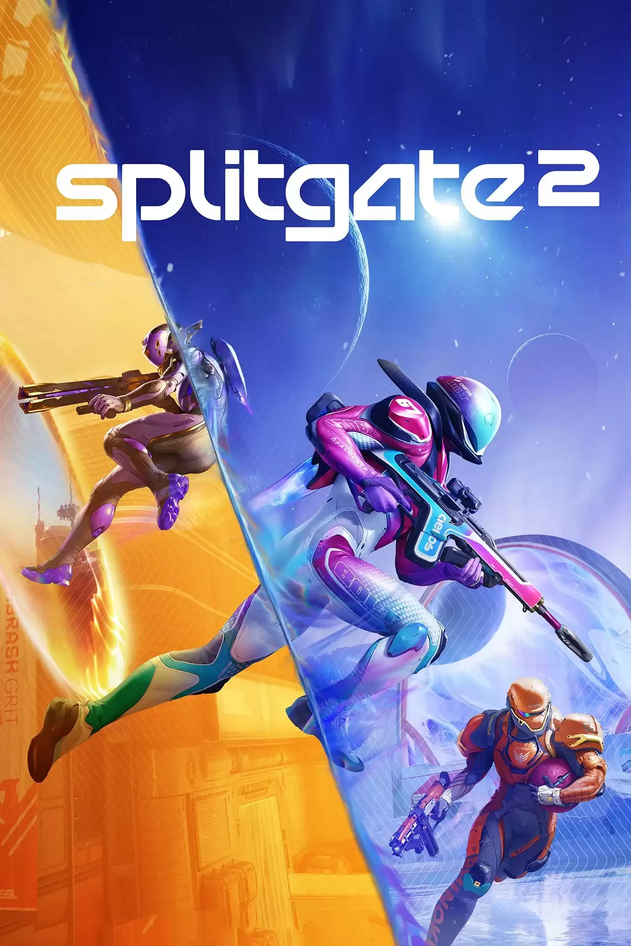 ��̩̹����2������������Splitgate 2�������̹���