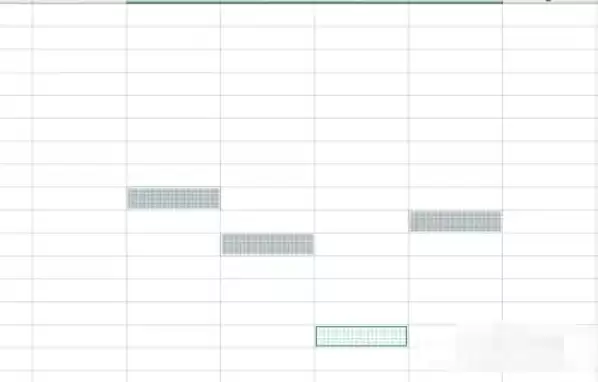Excel 2016单元格图案填充教程 Excel 2016单元格图案填充教程