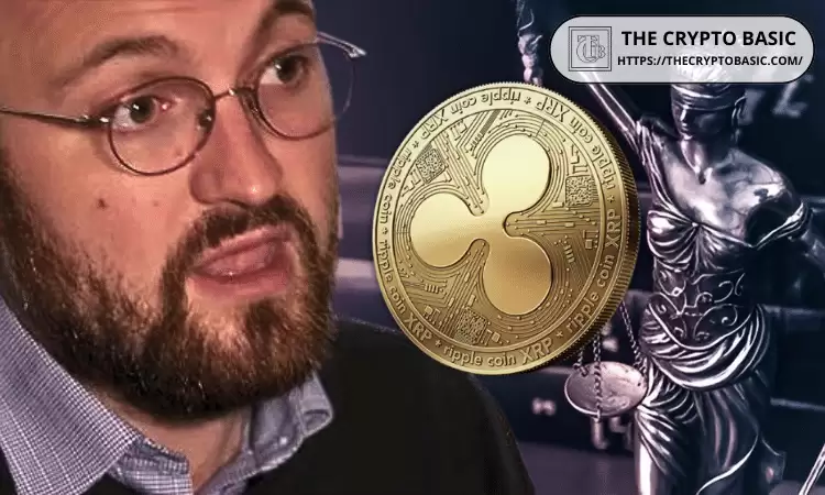 Cardano��ʼ��ָ��Ripple CEO�衶CLARITY������ı˽��
