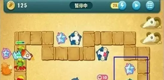 保卫萝卜沙漠第7关通关攻略图文详解 保卫萝卜沙漠第7关通关攻略图文详解