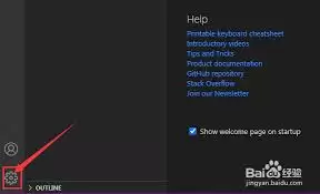 Vscode��ʾ�۵������߷���