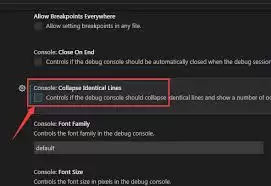 Vscode��ʾ�۵������߷���