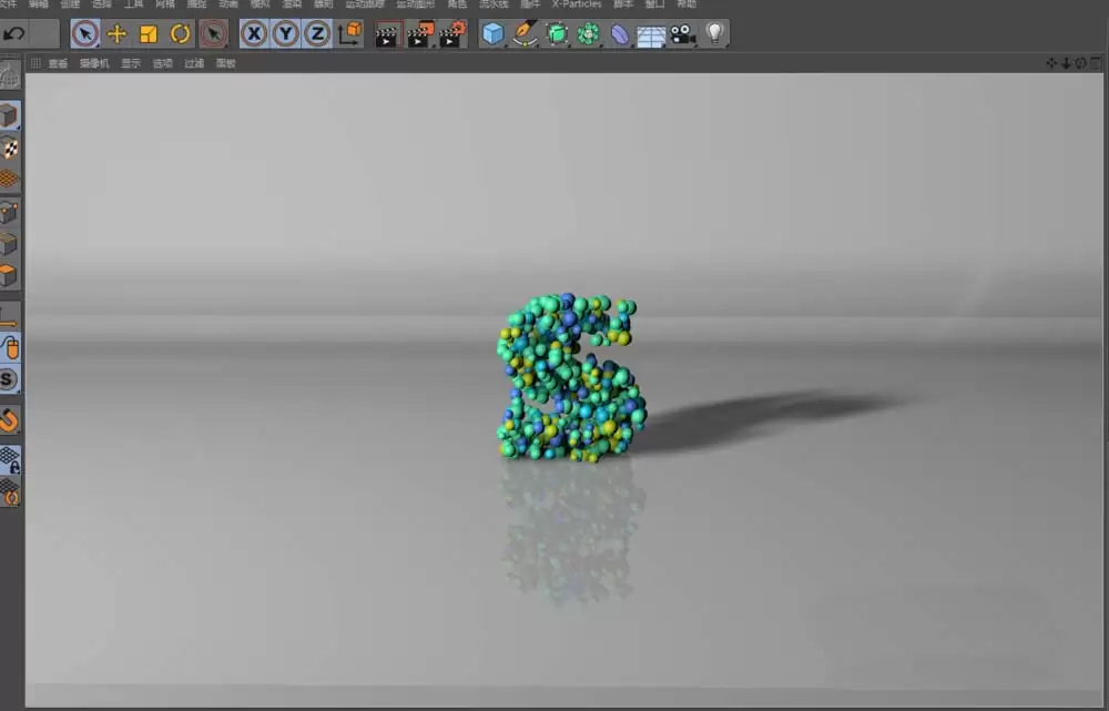 C4D动画预览方法教程:详细步骤图解 C4D动画预览方法教程:详细步骤图解
