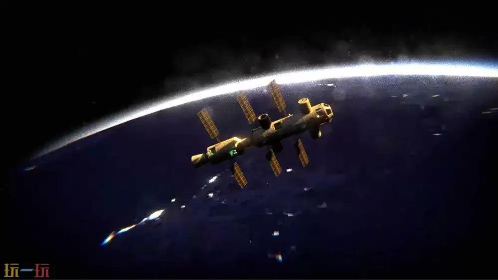 英灵神殿设计师蛰伏五年新作Starpath公开 英灵神殿设计师蛰伏五年新作Starpath公开